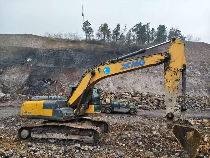 Buy XCMG Used Excavator / 1