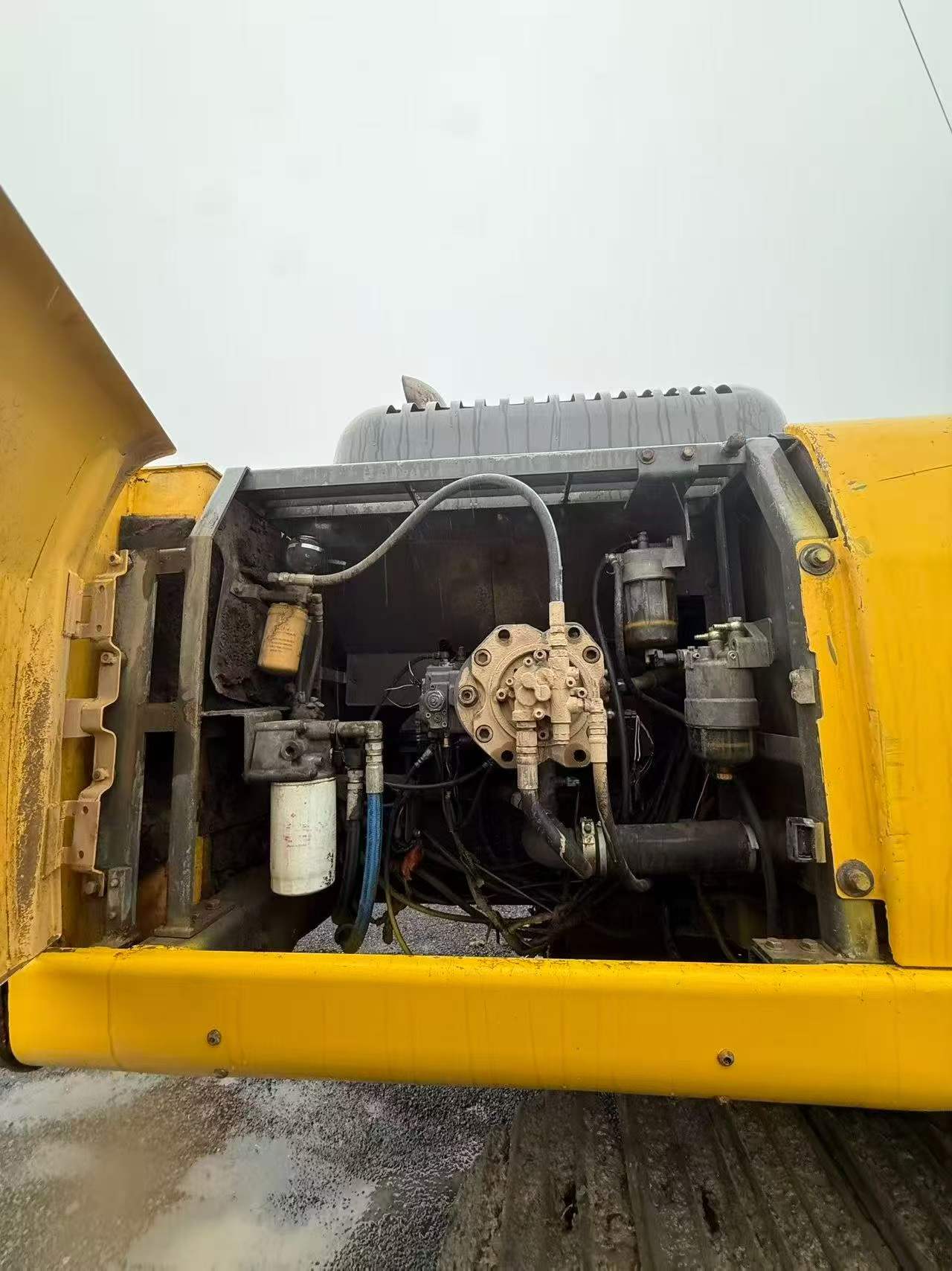 Buy Sumitomo SH350-5 Used Excavator / 4