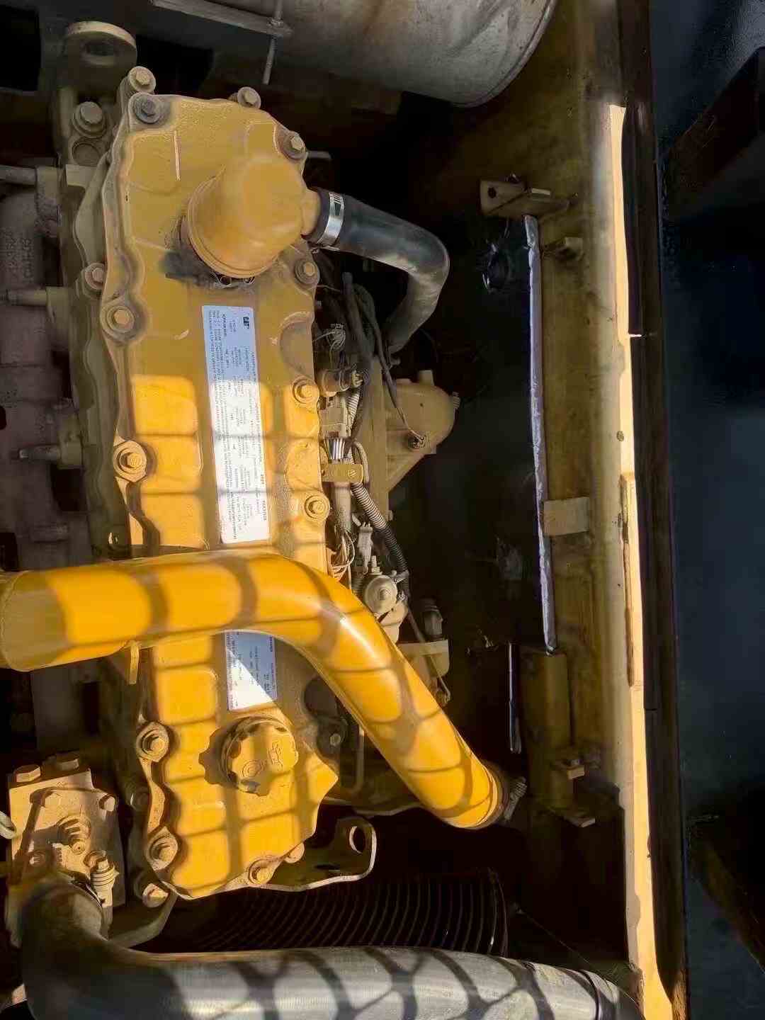 Buy Caterpillar 326DL Used Excavator / 6