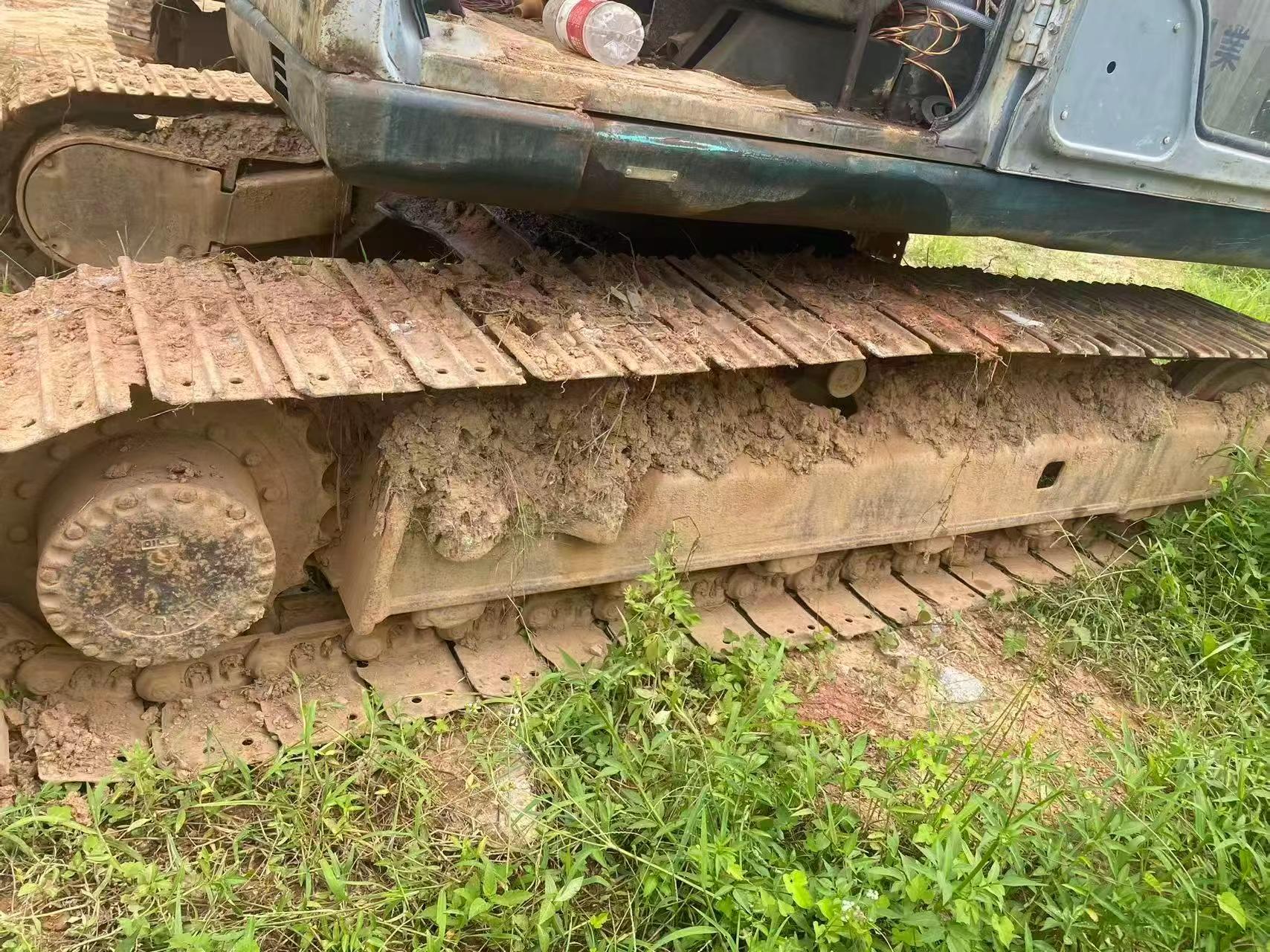 Buy Kobelco SK120 Used Excavator / 2