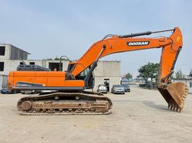 Buy Doosan DX380LC-5 Used Excavator / 2 Buy Doosan DX380LC-5 Used Excavator / 2