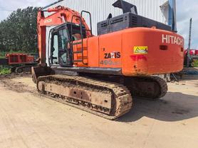 Buy Hitachi ZX490LCH-5A Used Excavator / 2 Buy Hitachi ZX490LCH-5A Used Excavator / 2