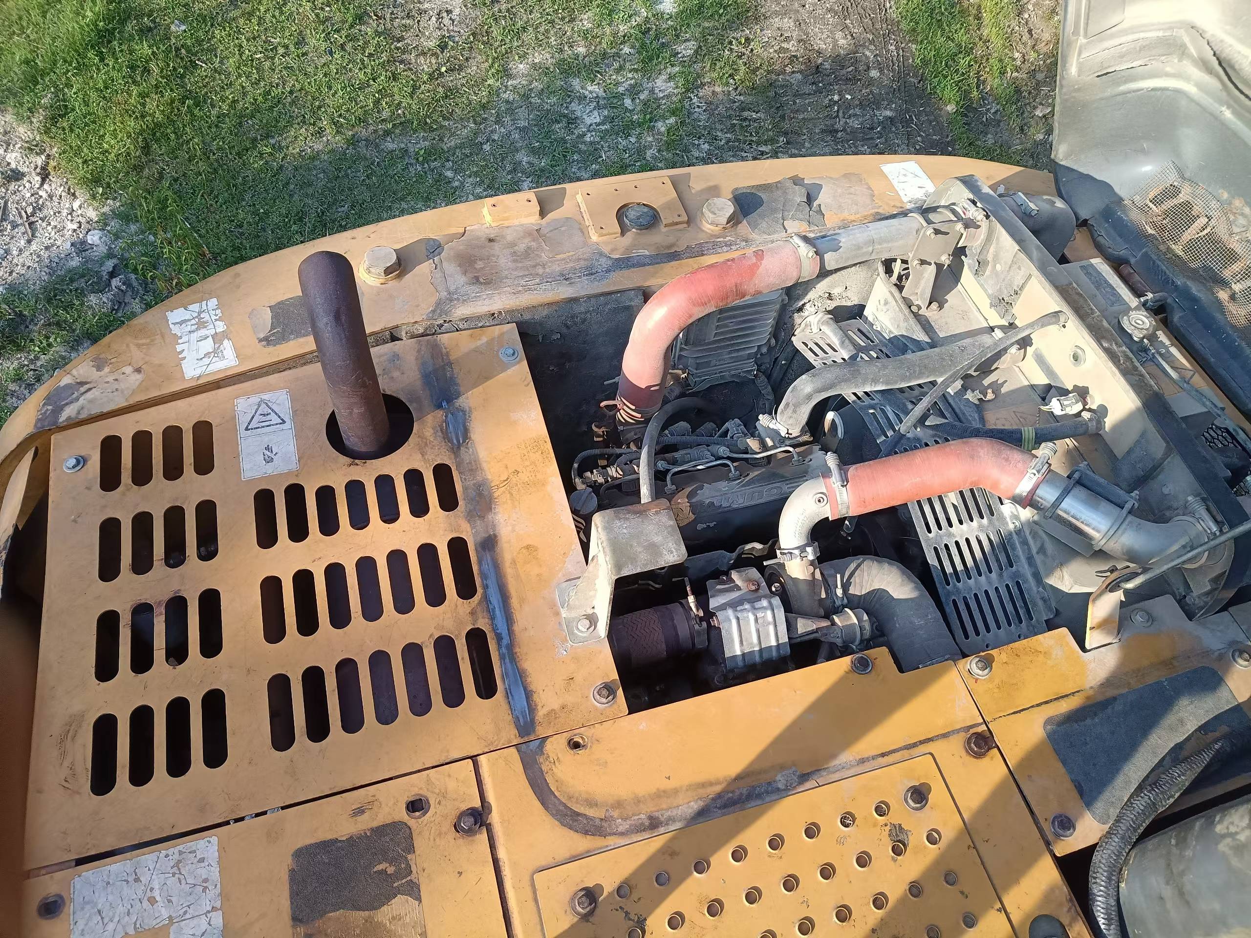 Buy XCMG Used Excavator / 4