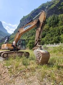 Buy Sany SY195C Used Excavator / 2 Buy Sany SY195C Used Excavator / 2