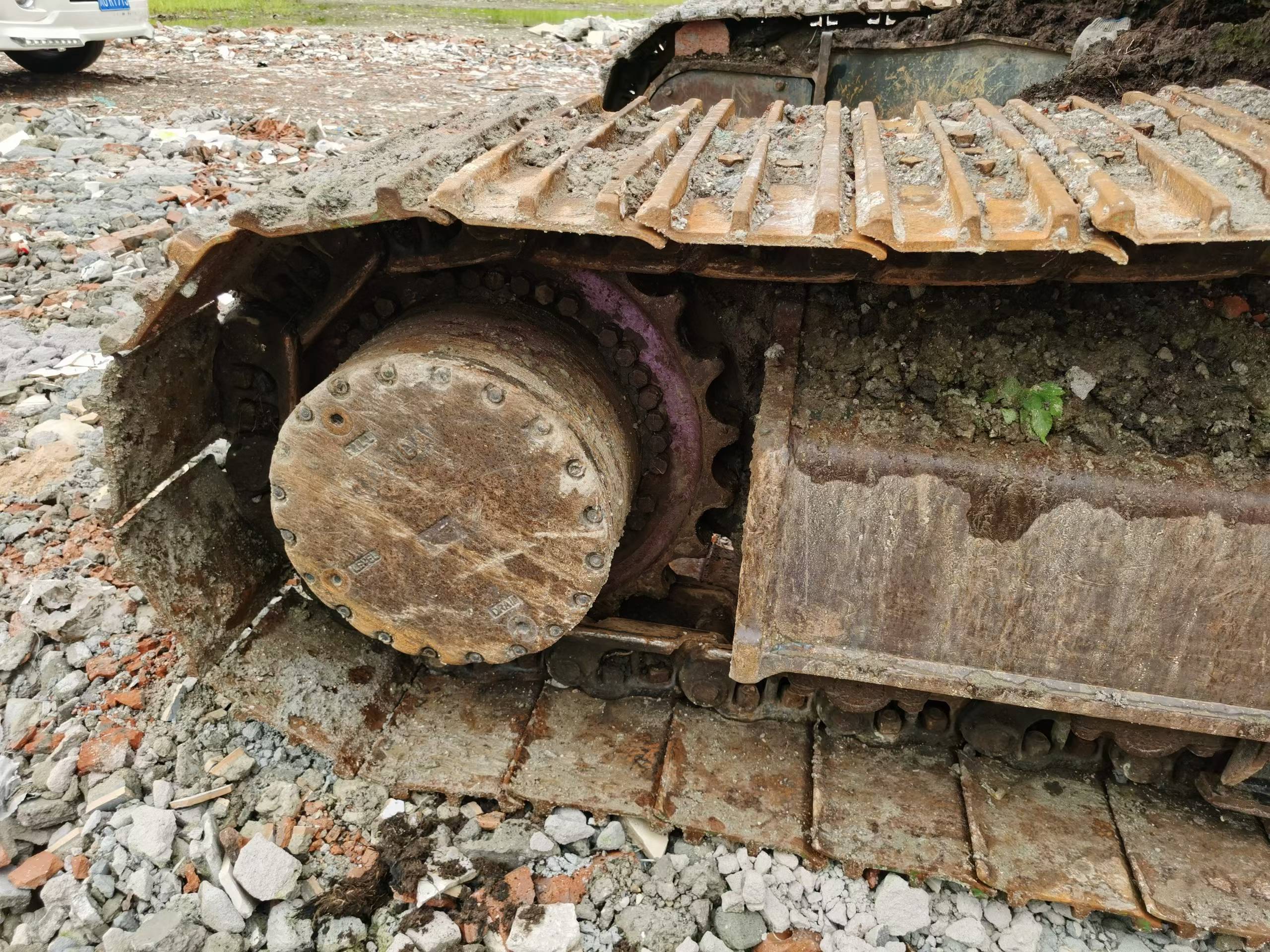 Buy Hyundai R275LVS Used Excavator / 6 Buy Hyundai R275LVS Used Excavator / 6