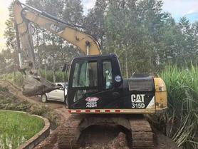 Buy Caterpillar 313D Used Excavator / 2 Buy Caterpillar 313D Used Excavator / 2