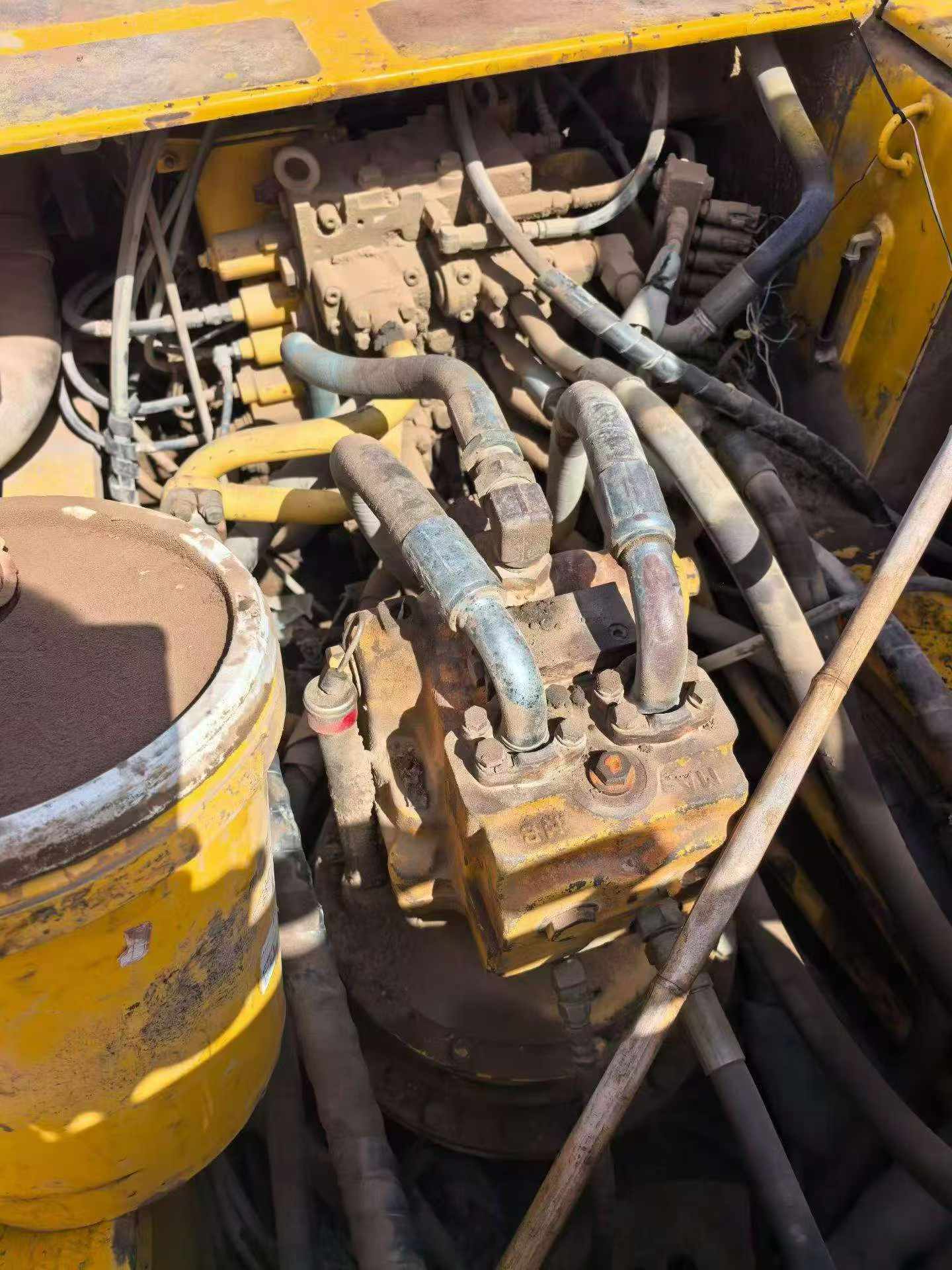 Buy Komatsu PC360-7 Used Excavator / 6 Buy Komatsu PC360-7 Used Excavator / 6