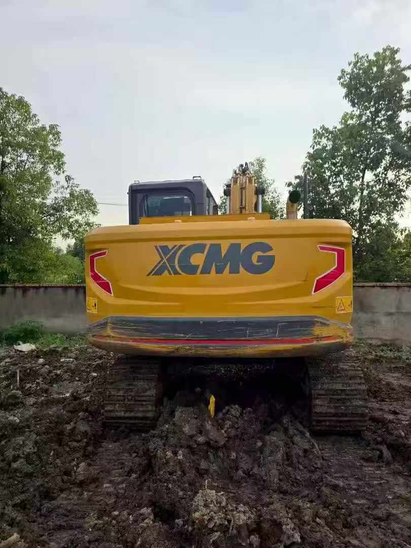 Buy XCMG Used Excavator / 3
