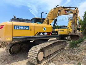 Buy Sany SY305C Used Excavator / 9 Buy Sany SY305C Used Excavator / 9