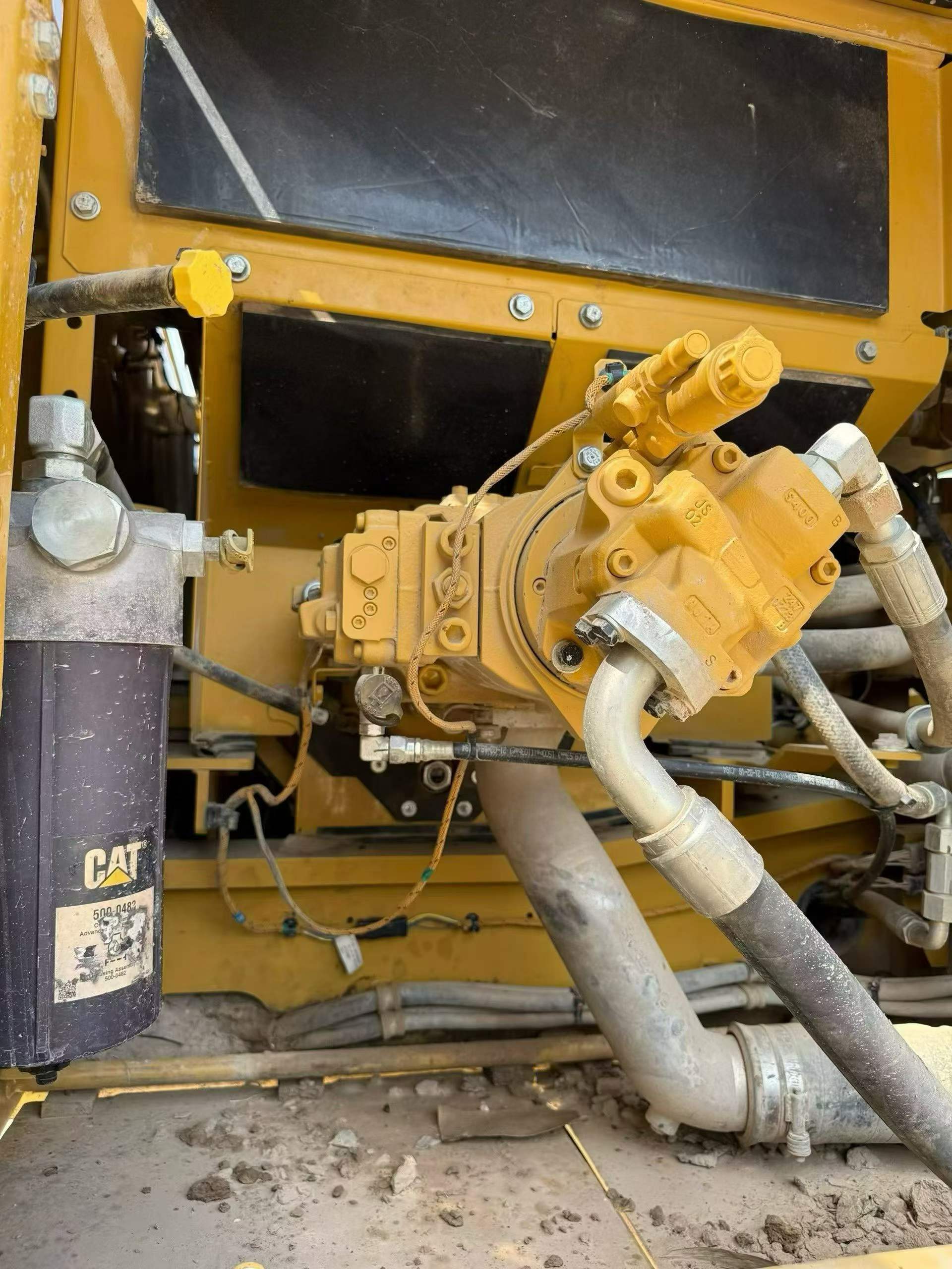 Buy Caterpillar 336E Used Excavator / 7 Buy Caterpillar 336E Used Excavator / 7