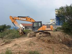 Buy Case CX210 Used Excavator / 4 Buy Case CX210 Used Excavator / 4