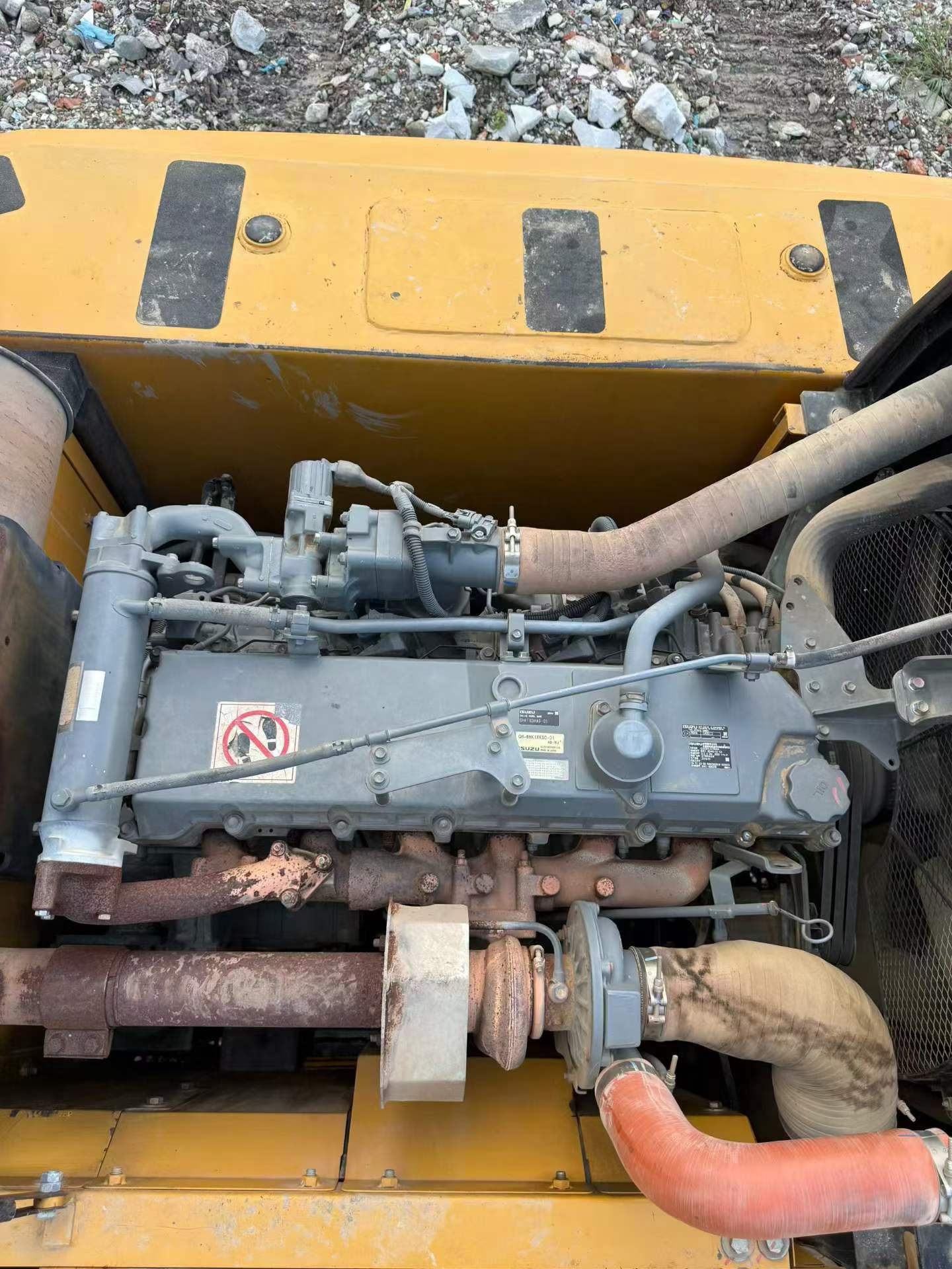 Buy Sany SY305H Used Excavator / 3