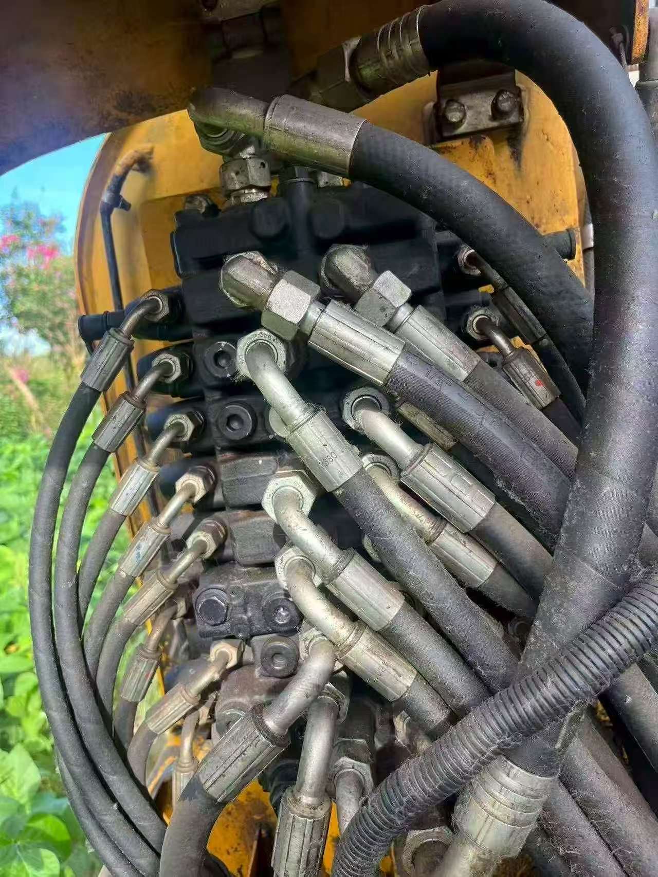 Buy XCMG Used Excavator / 3