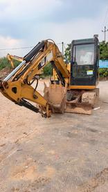 Buy Caterpillar 305.5 Used Excavator / 3 Buy Caterpillar 305.5 Used Excavator / 3