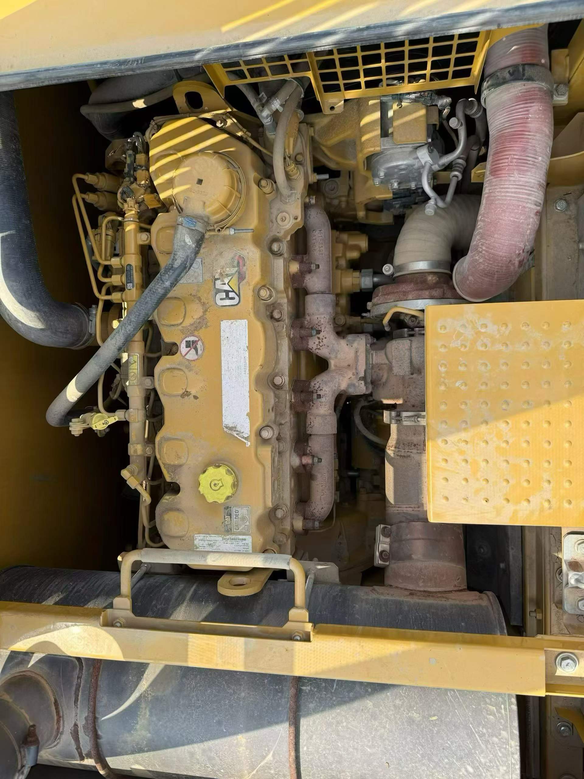 Buy Caterpillar 336E Used Excavator / 8 Buy Caterpillar 336E Used Excavator / 8