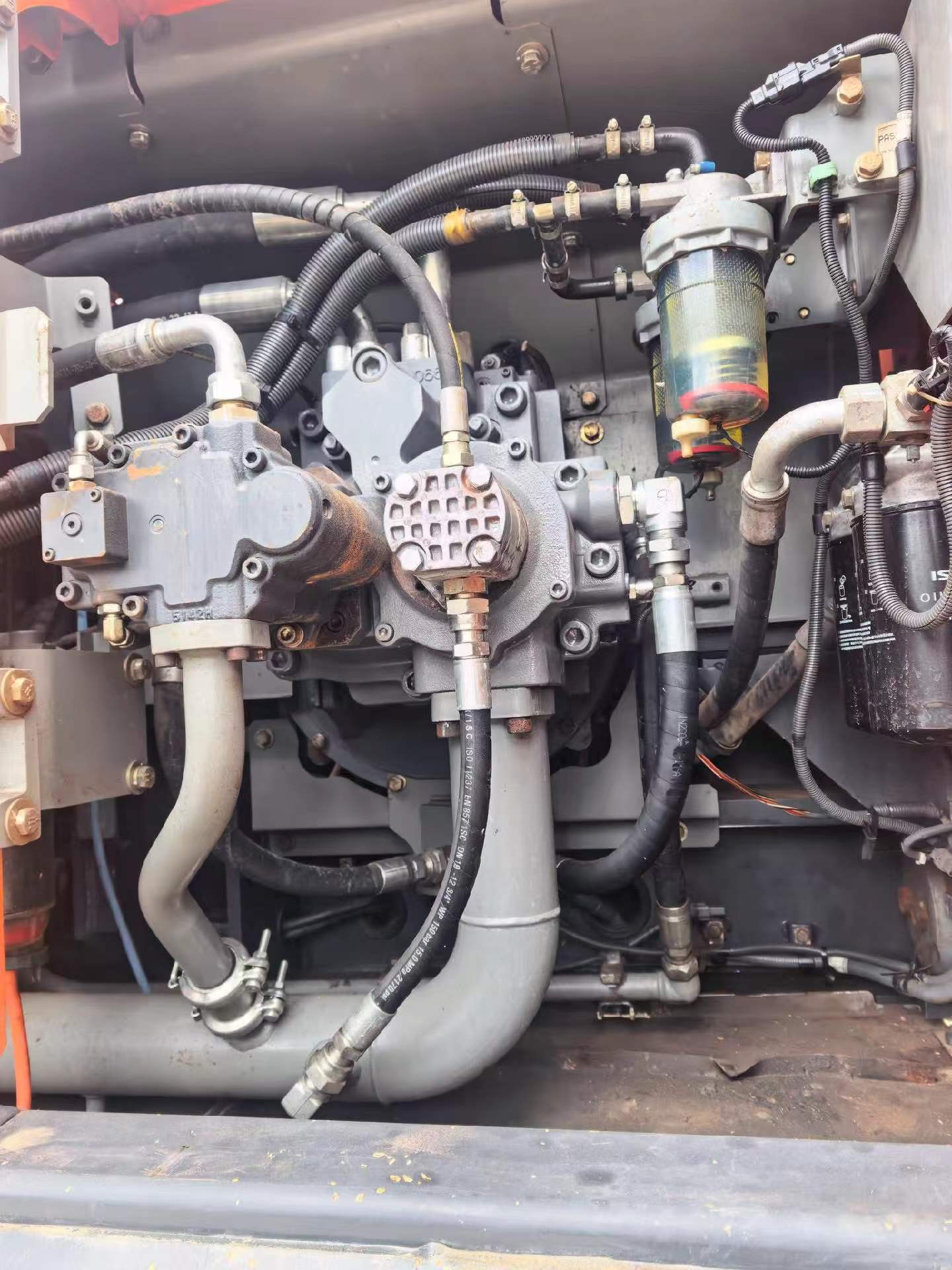 Buy Hitachi ZX490LCH-5A Used Excavator / 4 Buy Hitachi ZX490LCH-5A Used Excavator / 4