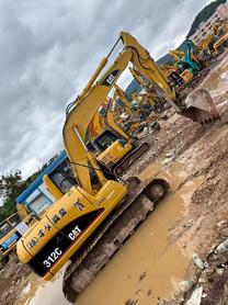 Buy Caterpillar 312C Used Excavator / 2 Buy Caterpillar 312C Used Excavator / 2