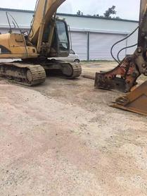 Buy Caterpillar 320A Used Excavator / 3 Buy Caterpillar 320A Used Excavator / 3