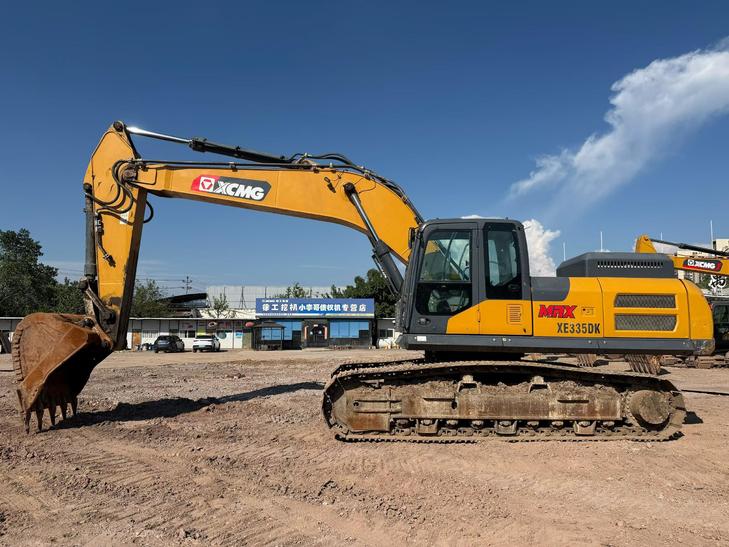 Buy XCMG Used Excavator / 1