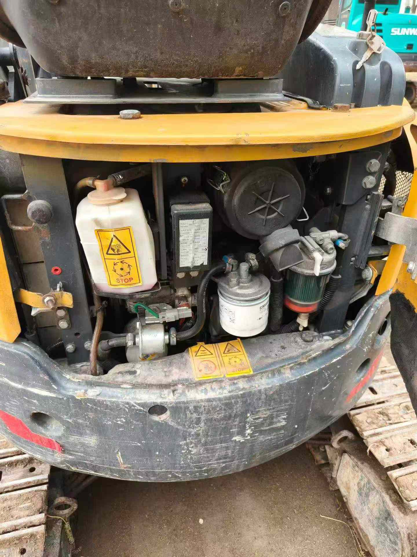 Buy XCMG Used Excavator / 4