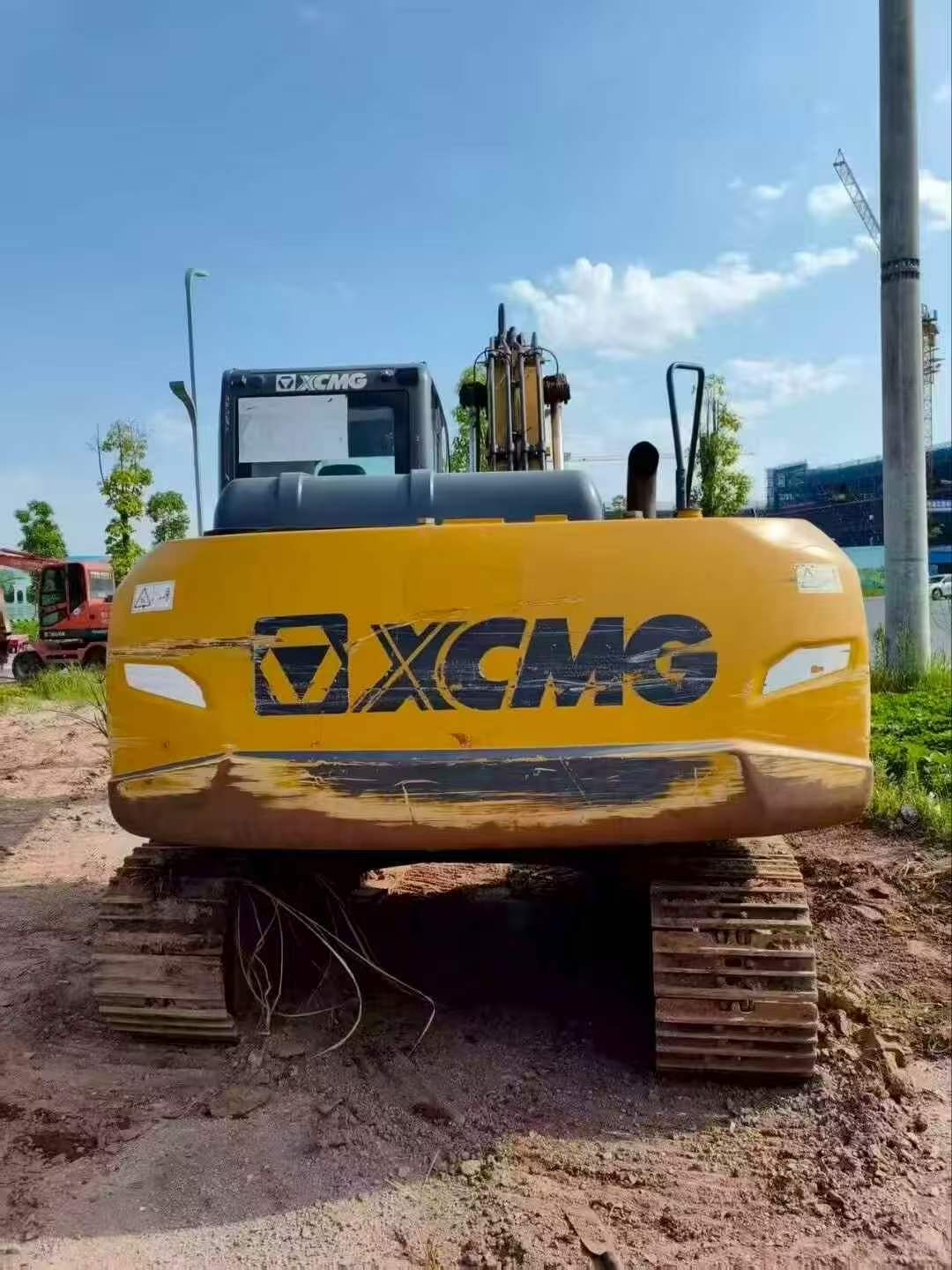 Buy XCMG Used Excavator / 2 Buy XCMG Used Excavator / 2