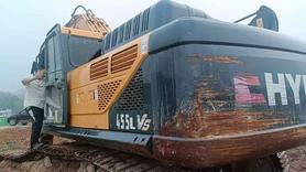 Buy Hyundai R385LVS Used Excavator / 6 Buy Hyundai R385LVS Used Excavator / 6