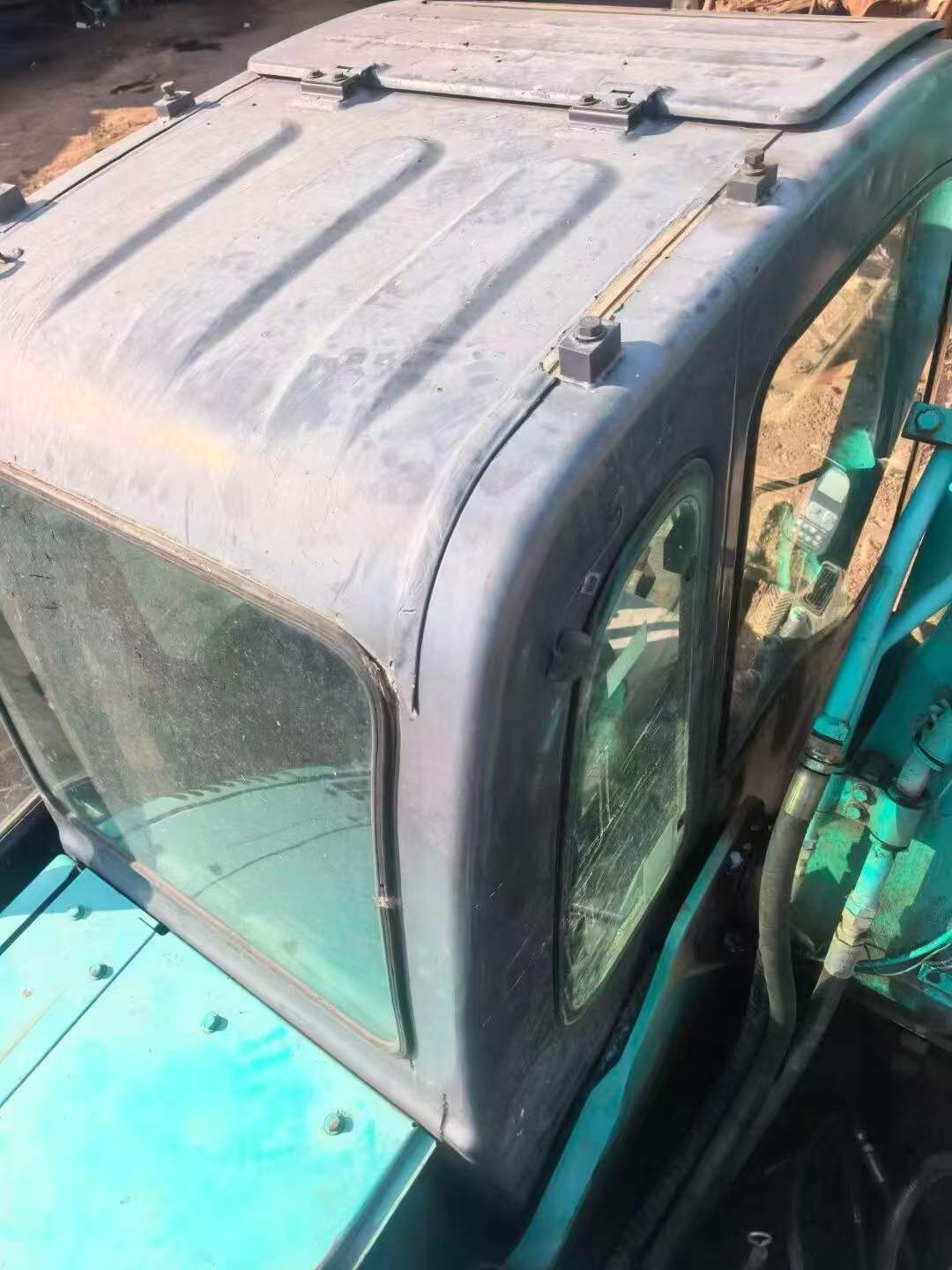 Buy Kobelco SK210-6 Used Excavator / 6 Buy Kobelco SK210-6 Used Excavator / 6