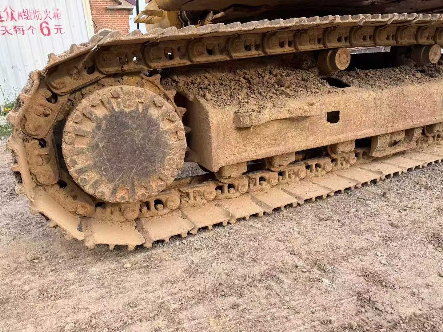 Buy Caterpillar 320D Used Excavator / 7