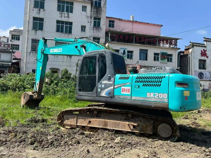 Buy Kobelco SK15SR Used Excavator / 1