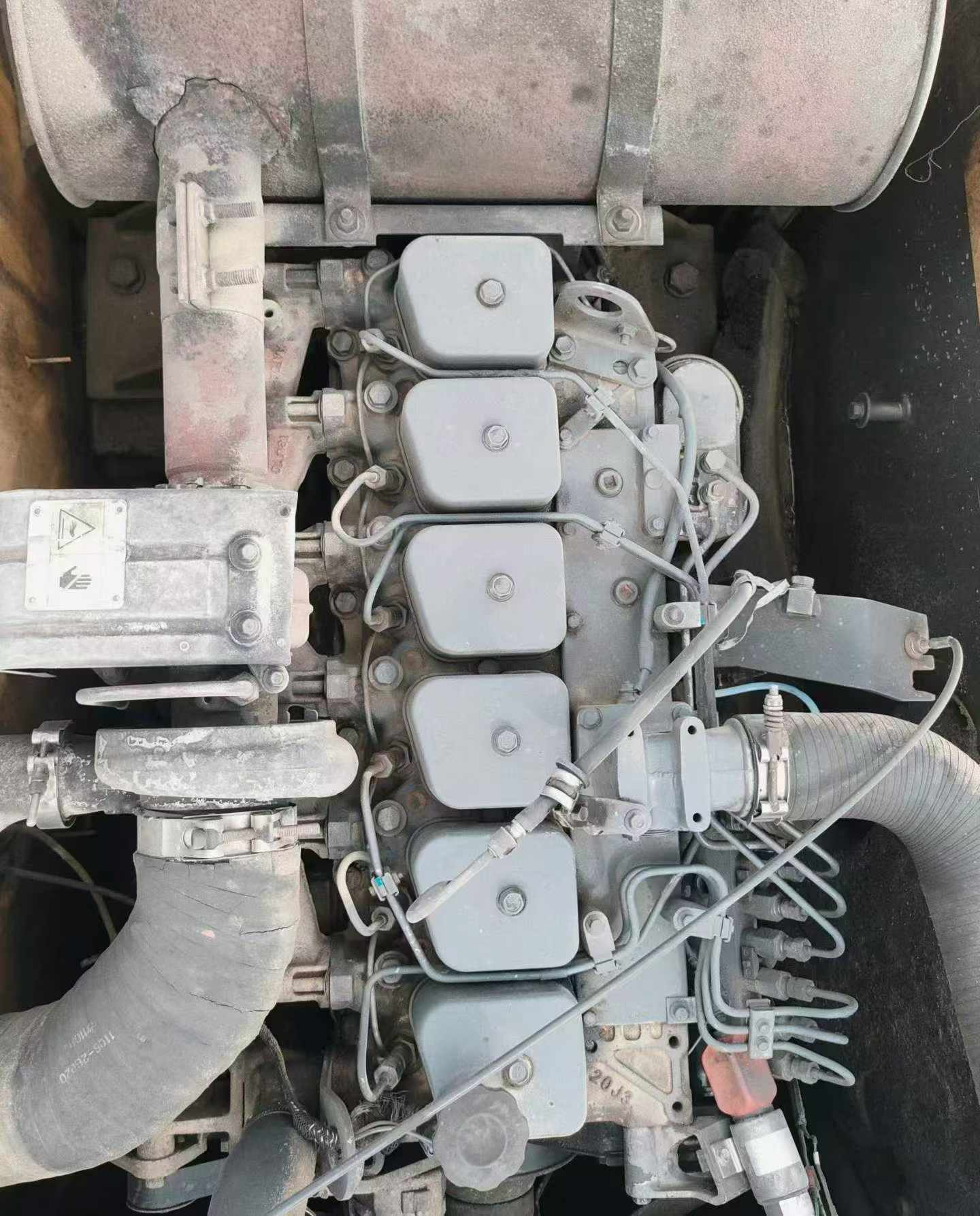 Buy Hyundai R220-5 Used Excavator / 2