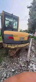 Buy Volvo EC55 Used Excavator / 2 Buy Volvo EC55 Used Excavator / 2