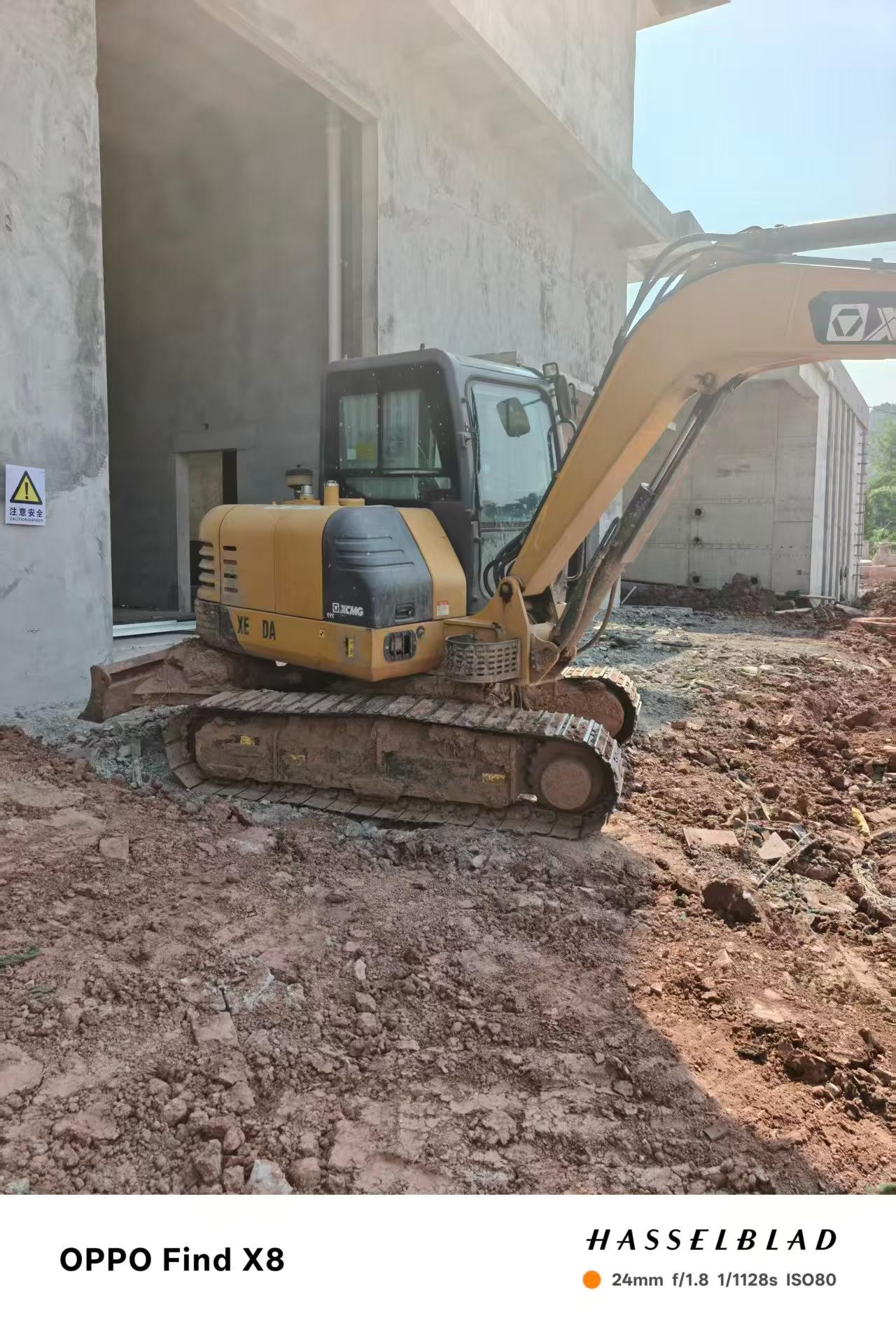 Buy XCMG LW1400KN Used Excavator / 8 Buy XCMG LW1400KN Used Excavator / 8