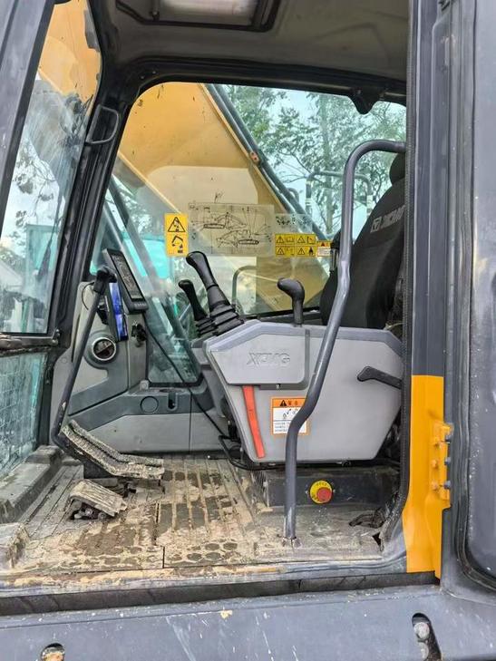 Buy XCMG Used Excavator / 1