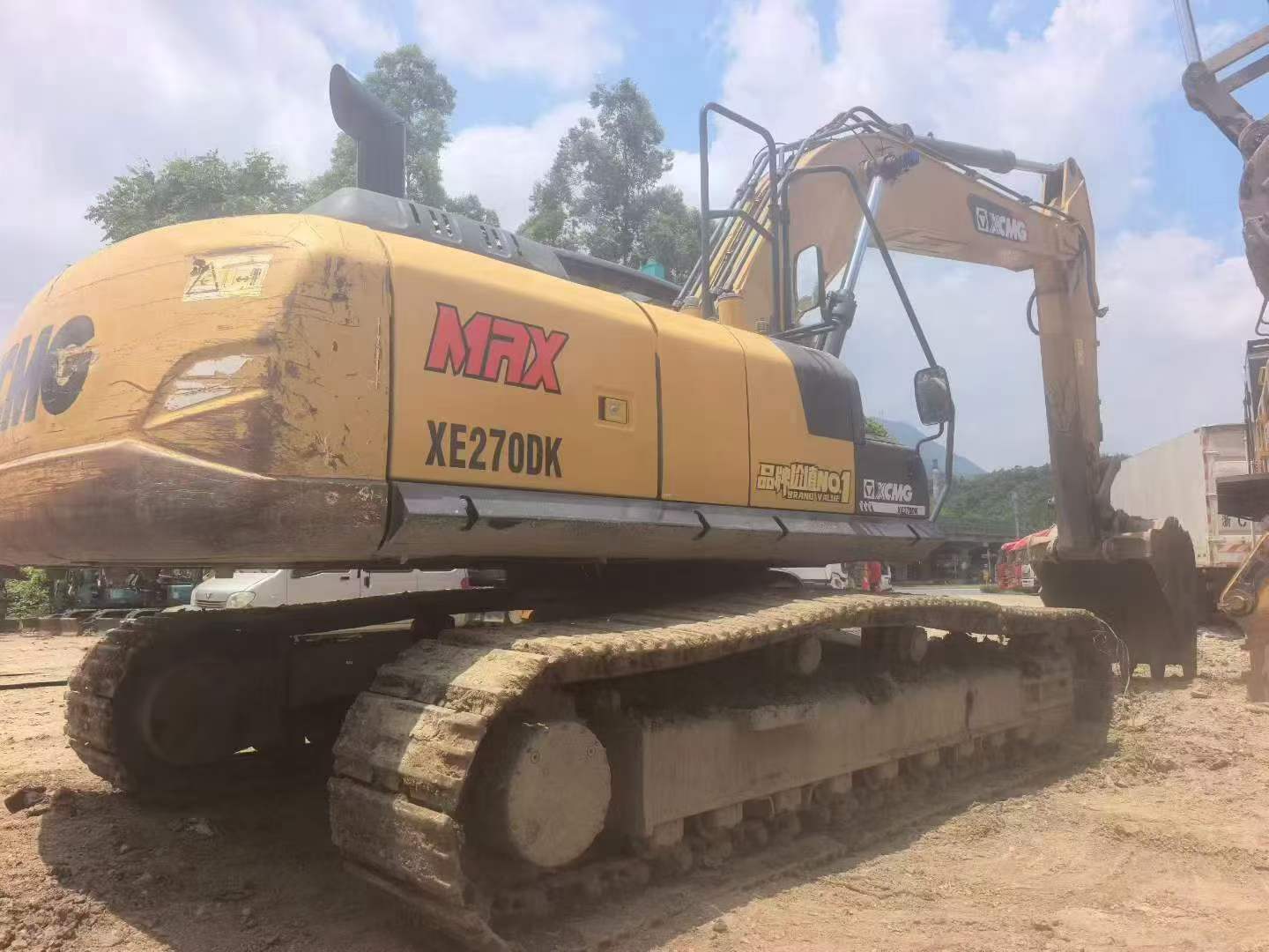 Buy XCMG Used Excavator / 4 Buy XCMG Used Excavator / 4