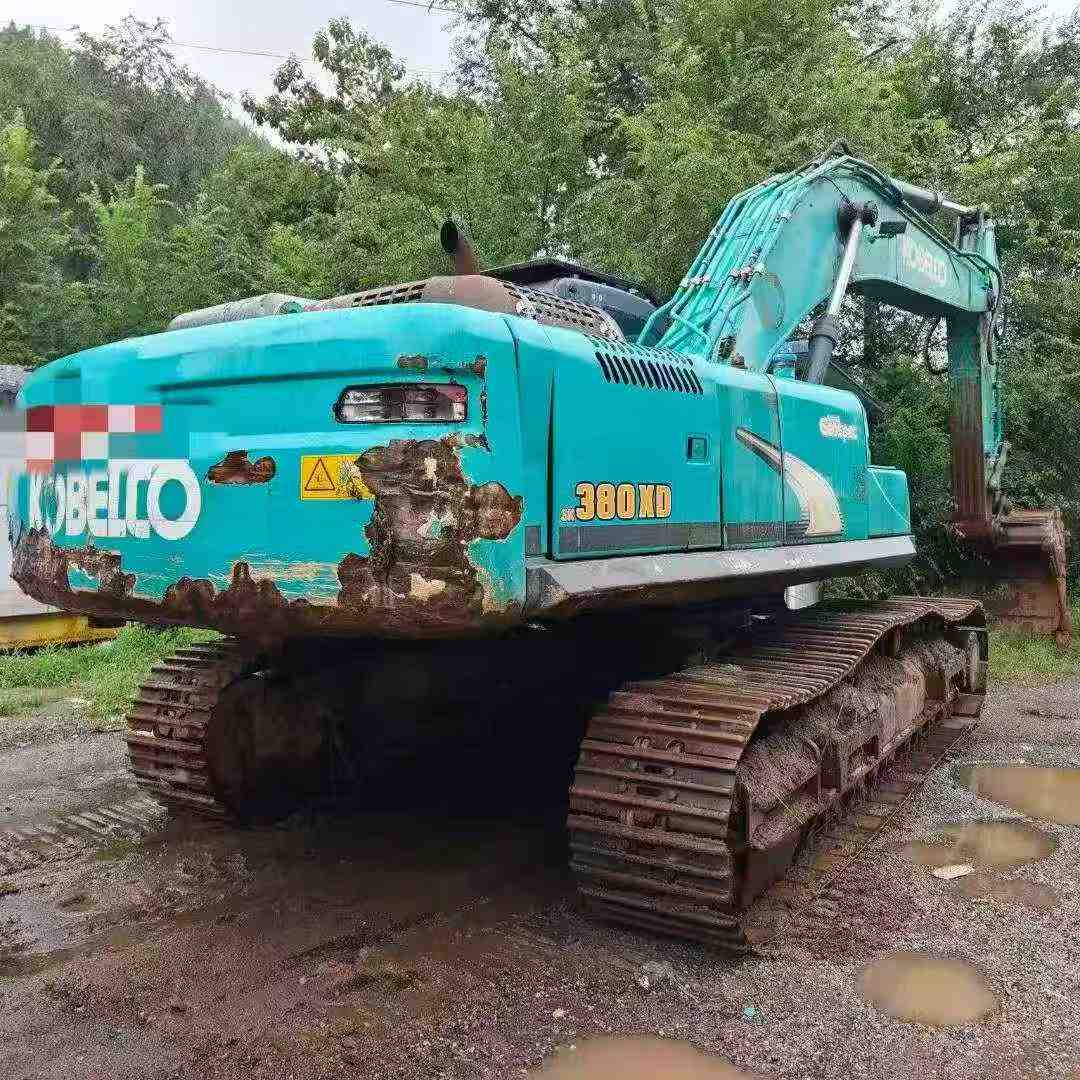 Buy Kobelco SK380D Used Excavator / 7 Buy Kobelco SK380D Used Excavator / 7