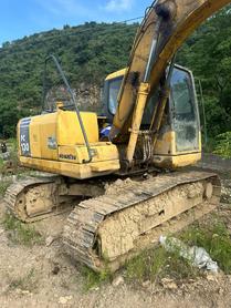 Buy Komatsu PC110-7 Used Excavator / 2 Buy Komatsu PC110-7 Used Excavator / 2