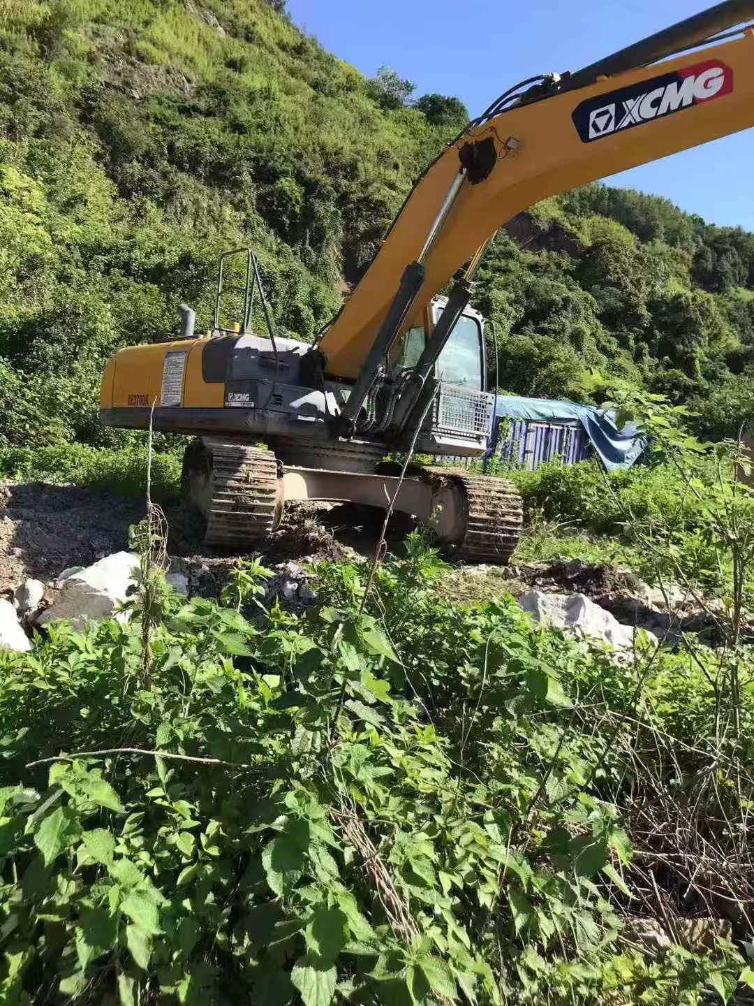 Buy XCMG Used Excavator / 5 Buy XCMG Used Excavator / 5