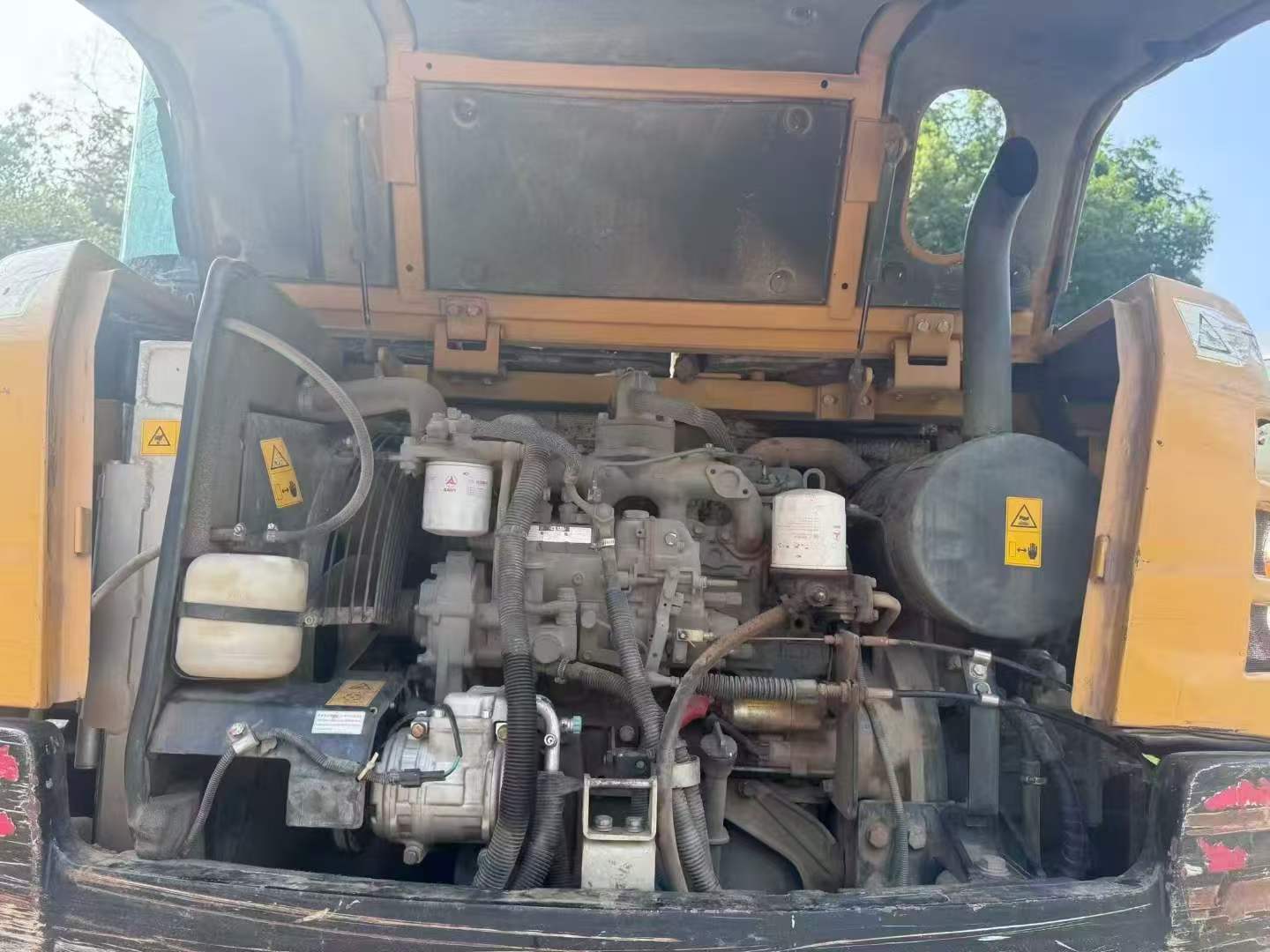 Buy Sany SY55 Used Excavator / 7 Buy Sany SY55 Used Excavator / 7