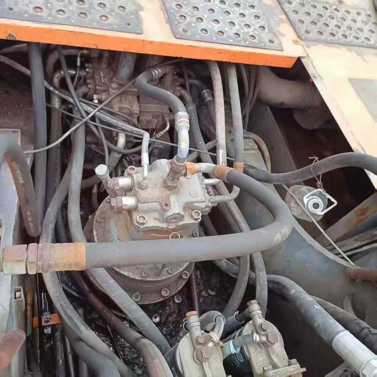 Buy Hitachi EX350H-5 Used Excavator / 5