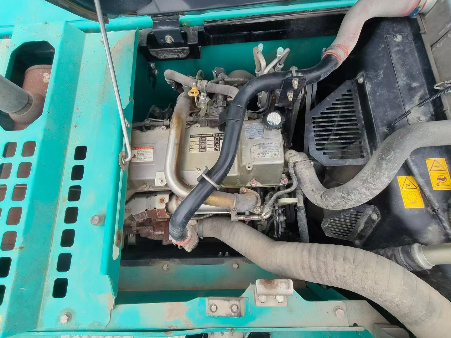 Buy Kobelco SK260 Used Excavator / 5 Buy Kobelco SK260 Used Excavator / 5