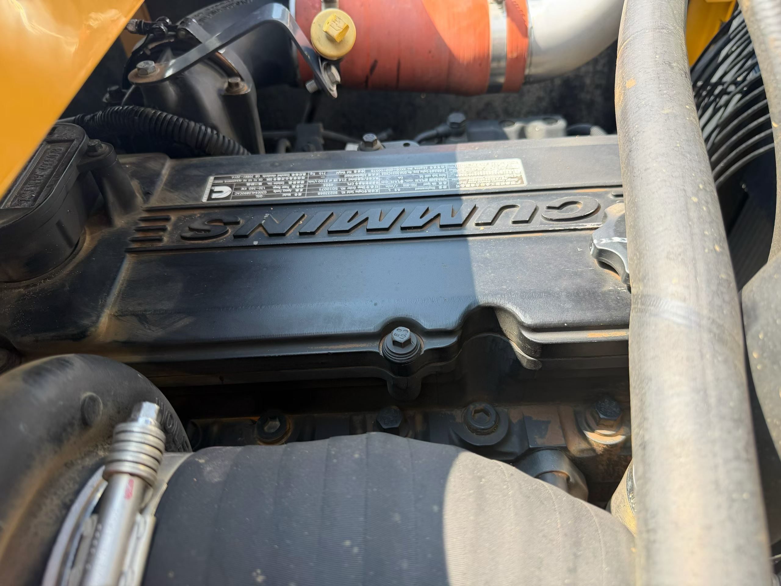 Buy XCMG Used Excavator / 4 Buy XCMG Used Excavator / 4