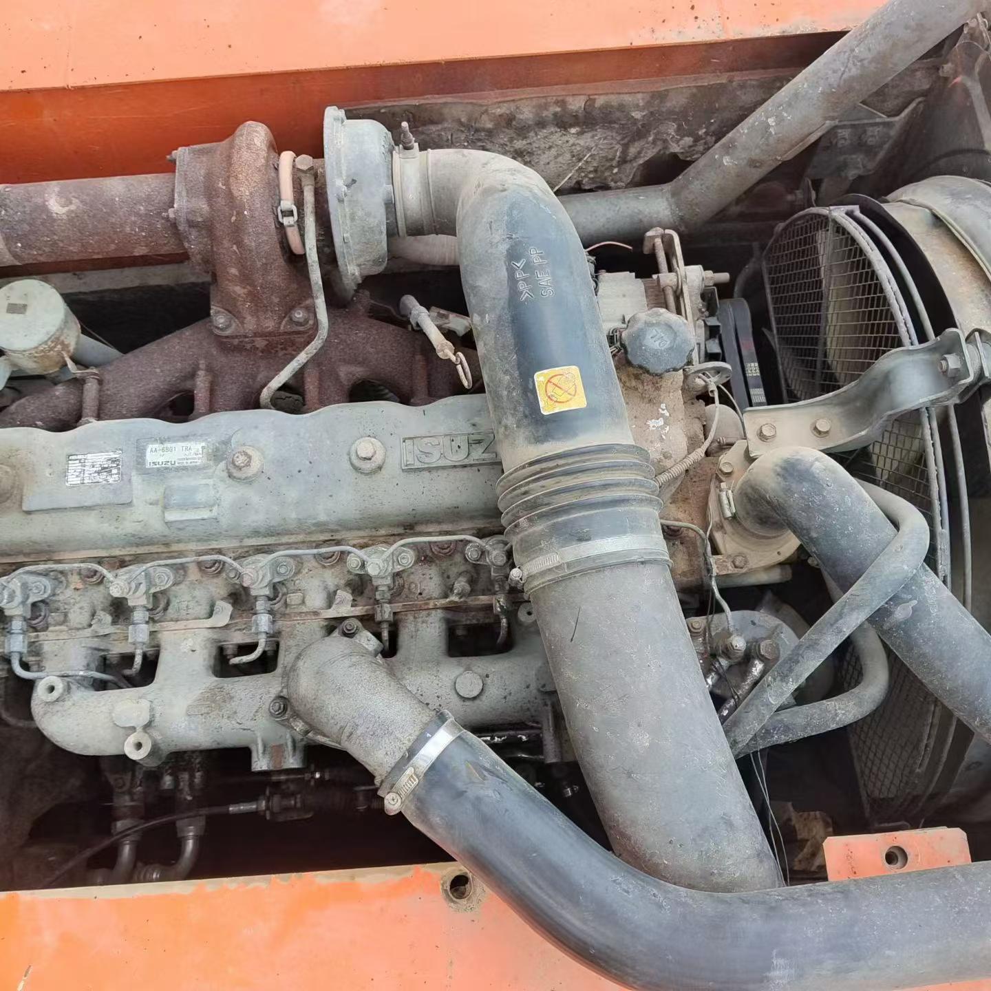 Buy Hitachi EX200 Used Excavator / 3