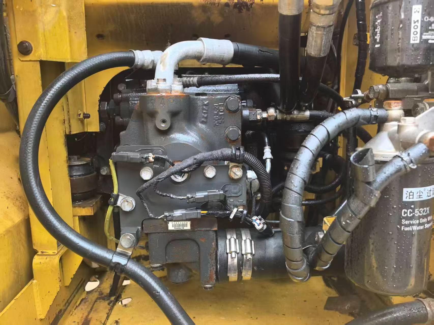 Buy Komatsu PC130-7 Used Excavator / 6 Buy Komatsu PC130-7 Used Excavator / 6