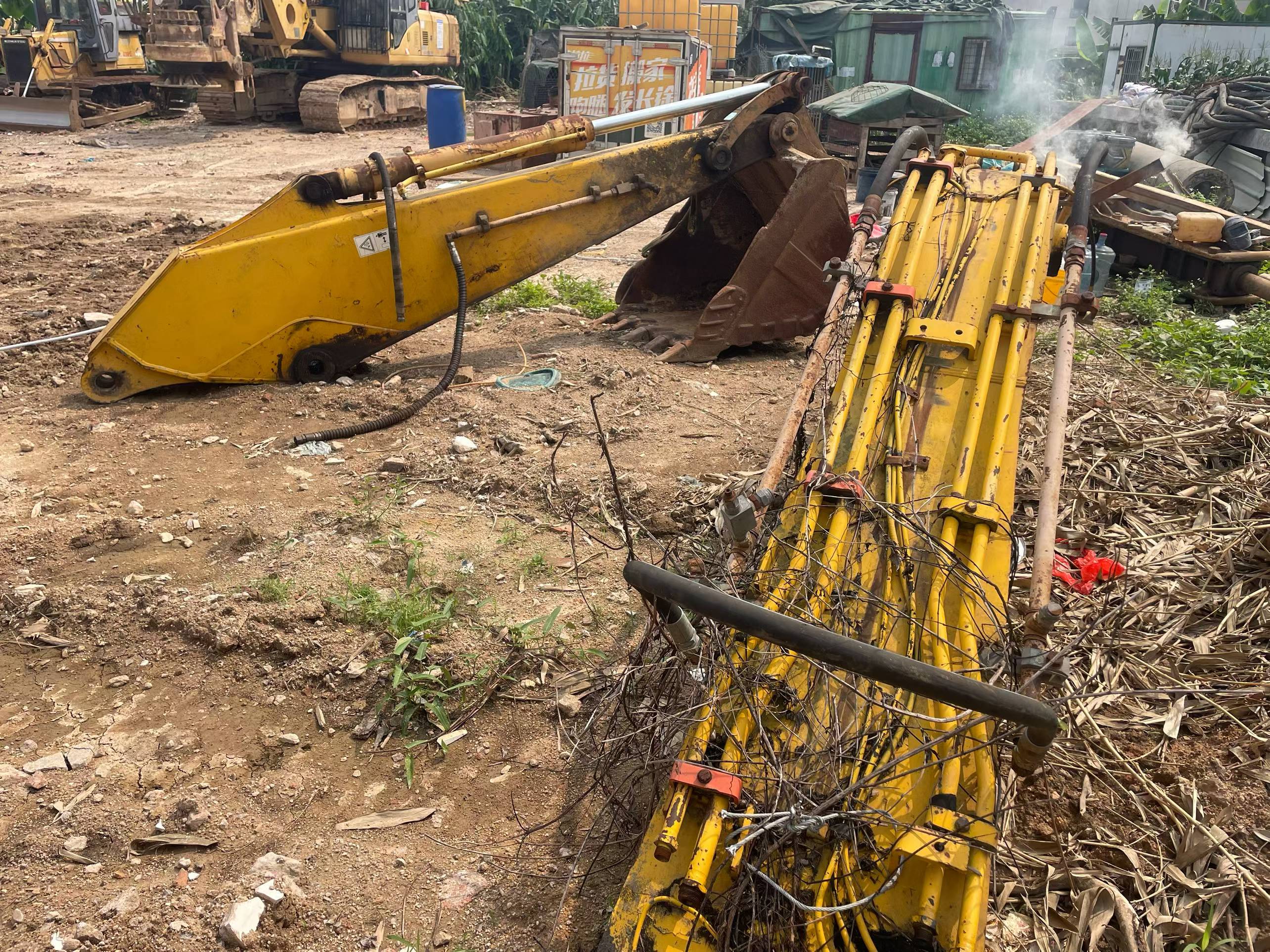 Buy Kato Used Excavator / 3 Buy Kato Used Excavator / 3