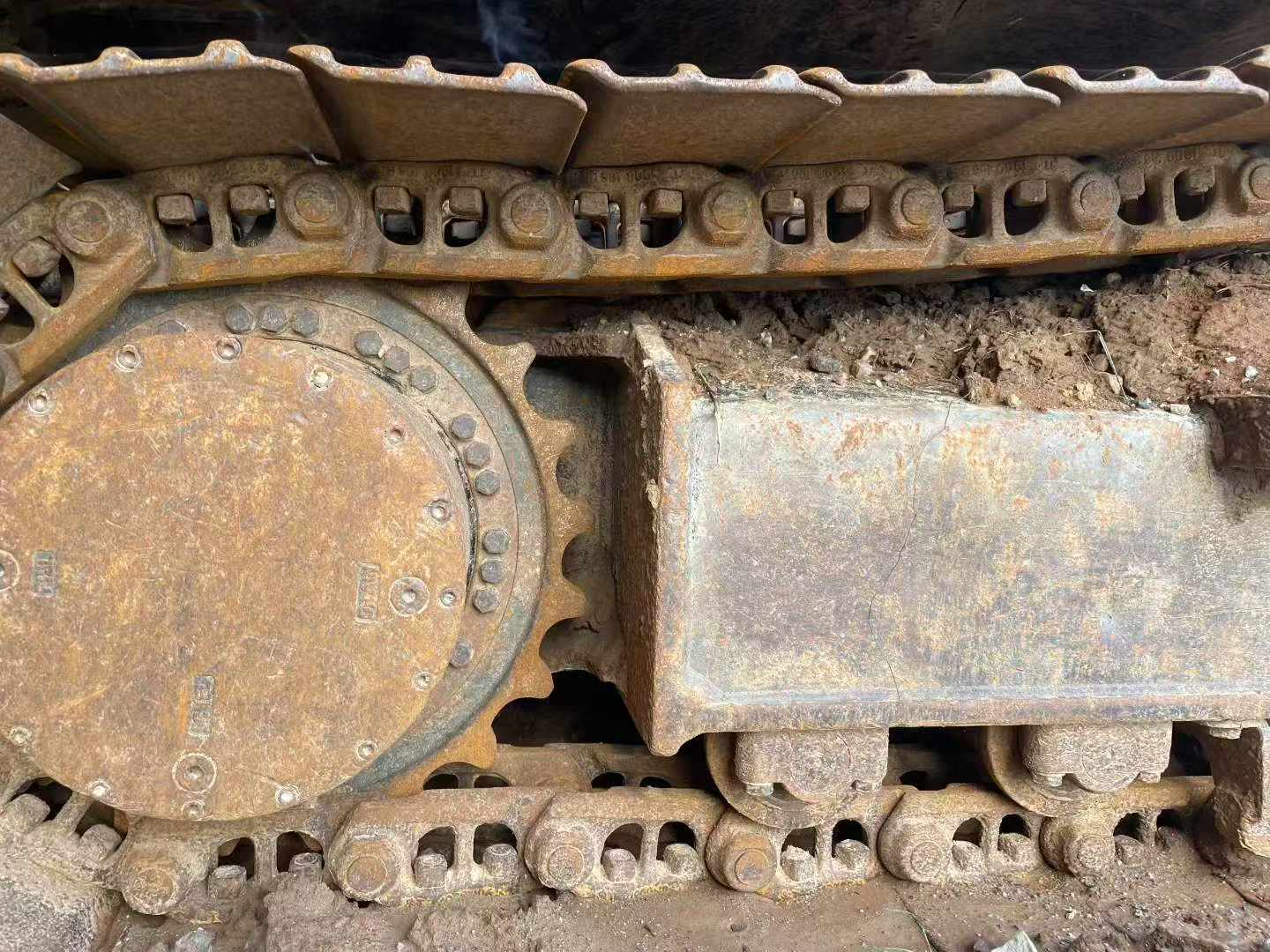 Buy Sany SY245H Used Excavator / 9