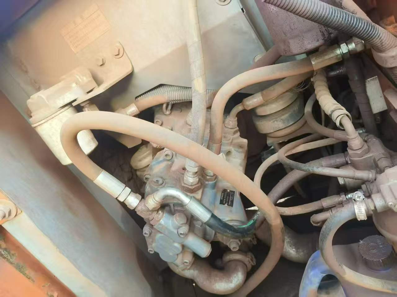 Buy Hitachi ZX70-5G Used Excavator / 3 Buy Hitachi ZX70-5G Used Excavator / 3