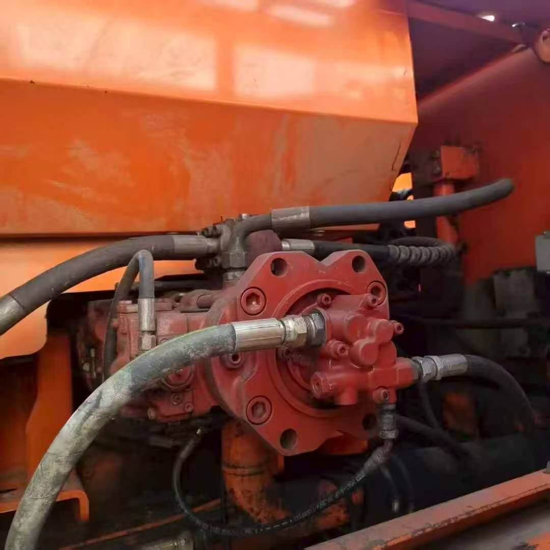Buy Doosan DH225-7 Used Excavator / 5