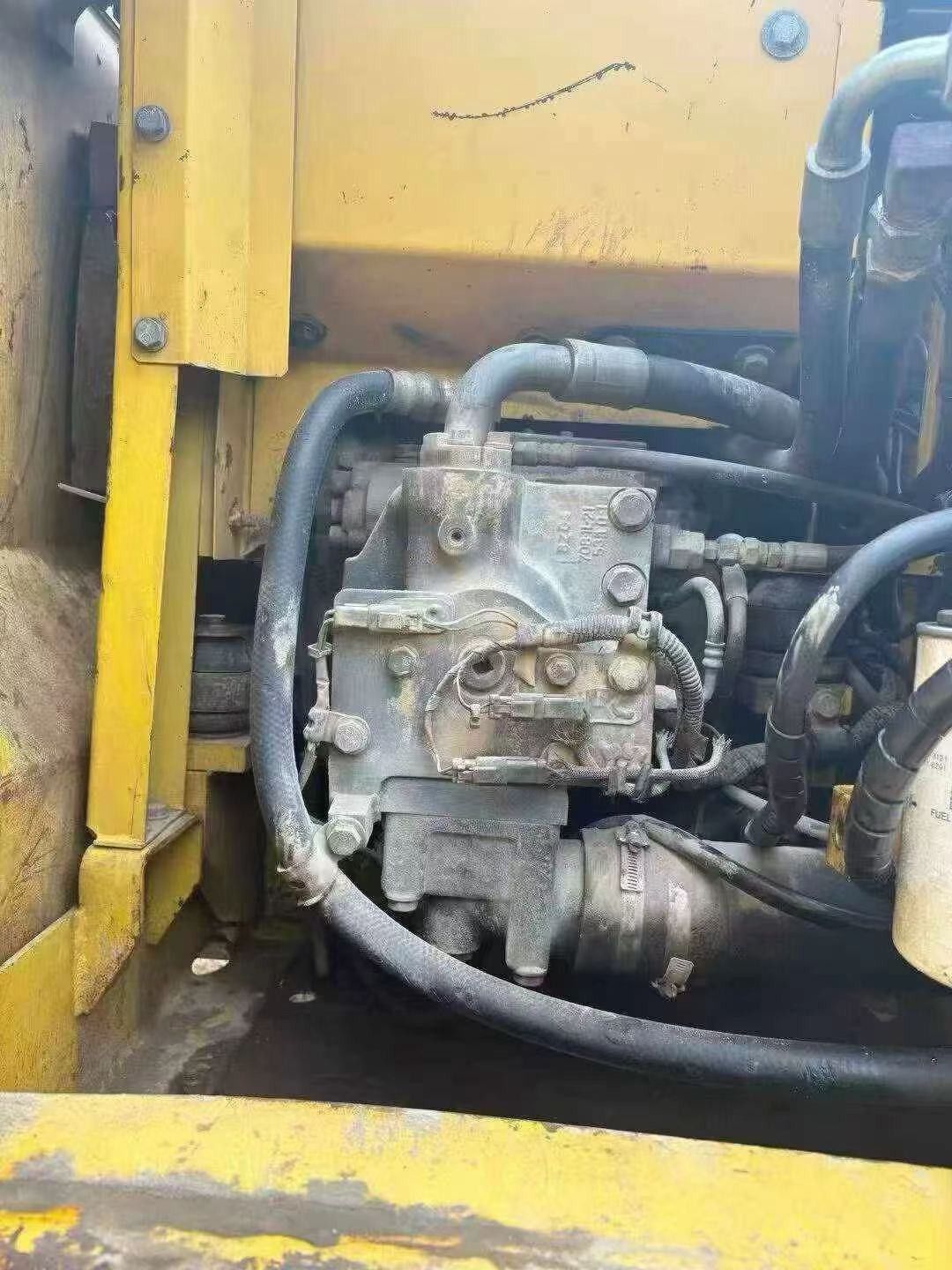 Buy Komatsu PC110-7 Used Excavator / 6 Buy Komatsu PC110-7 Used Excavator / 6