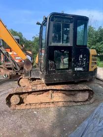 Buy Sany SY55 Used Excavator / 3 Buy Sany SY55 Used Excavator / 3