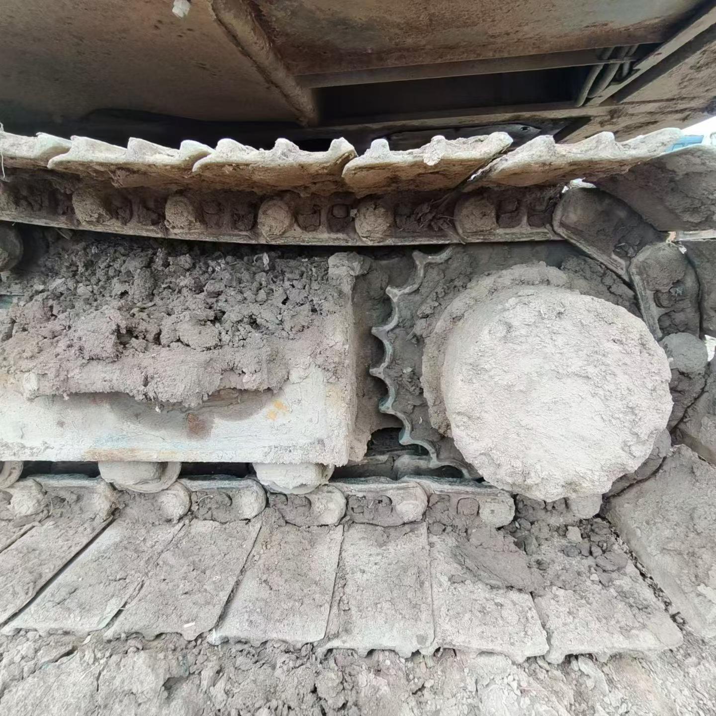 Buy Hitachi EX200 Used Excavator / 6